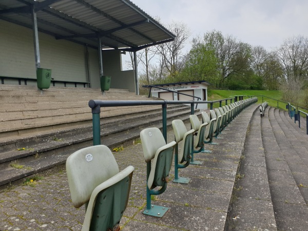 Ellerbruch-Stadion - Dorsten-Hervest