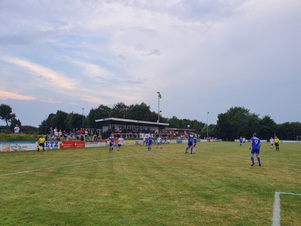 Lagedeich-Stadion - Rantrum