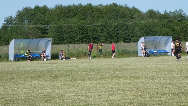 Boisko piłkarskie w Boguszycach - Boguszyce