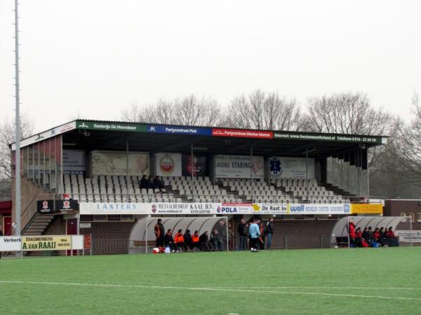 Sportpark De Nevelhorst - Montferland-Didam