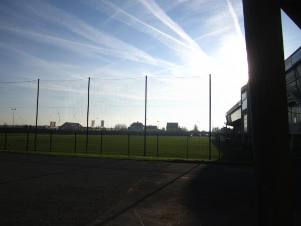 Stade Omar Sahnoun - Beauvais