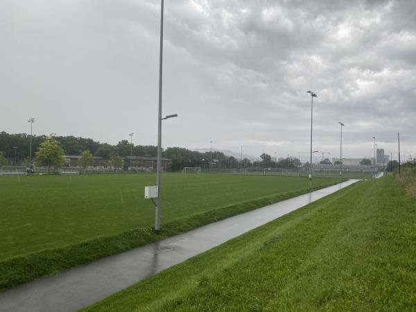 Sportanlage Juchhof 2 Platz 5 - Schlieren
