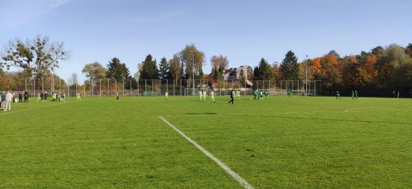 Sportanlage am Kieswerk - München-Waldperlach