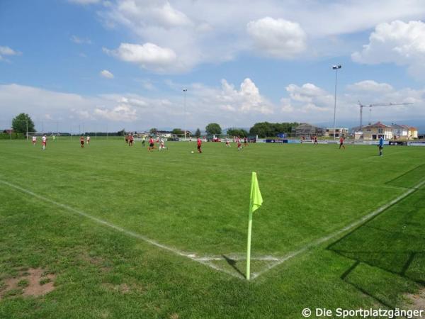 Sportanlage Grabenstraße - Hartheim/Rhein-Bremgarten