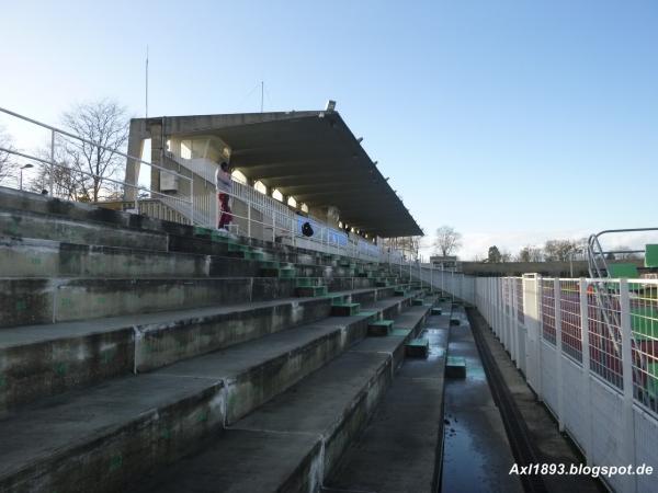 Stade de Montbauron - Versailles