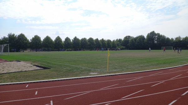 Sportplatz Gymmnasium - Gadebusch
