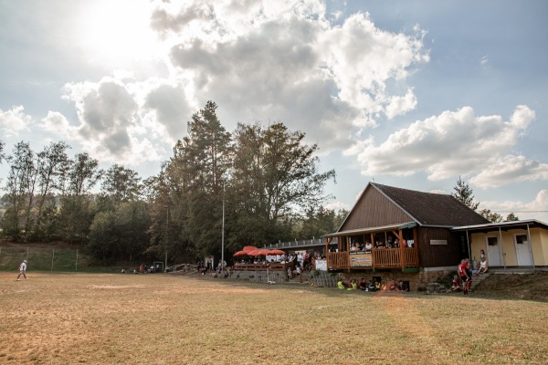 Sportplatz Am Stallhübel - Königstein/Sächsische Schweiz-Pfaffendorf