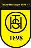 Wappen ehemals TuSpo 1898 Huckingen