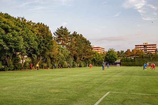 Städtische Sportanlage am Weinweg Platz 3 - Regensburg-Westheim