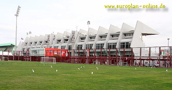 Al-Nahyan Stadium - Abū ẓabī (Abu Dhabi)