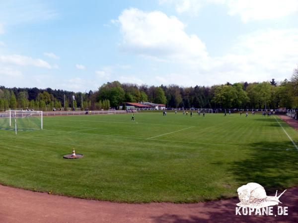 Stadion am Hubertusweg - Spremberg