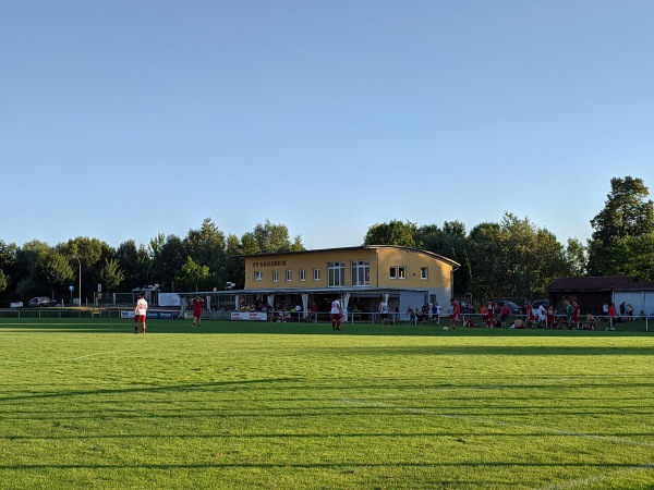 Sportanlage Griesheim - Offenburg-Griesheim