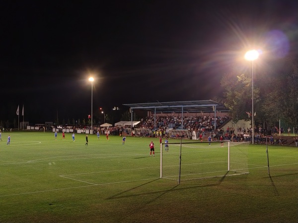 Stadion ul. Srebrna - Racibórz