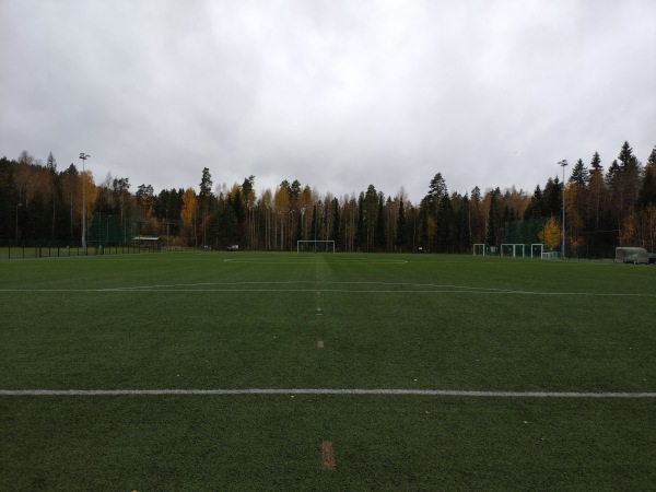 Mäntänvuoren kenttä  - Mänttä