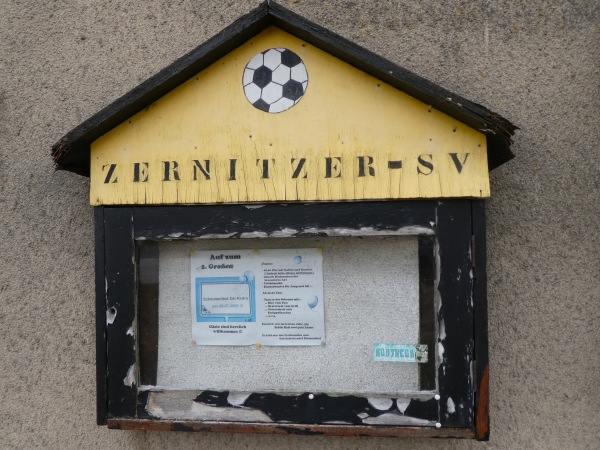 Sportanlage Zernitz - Zernitz-Lohm