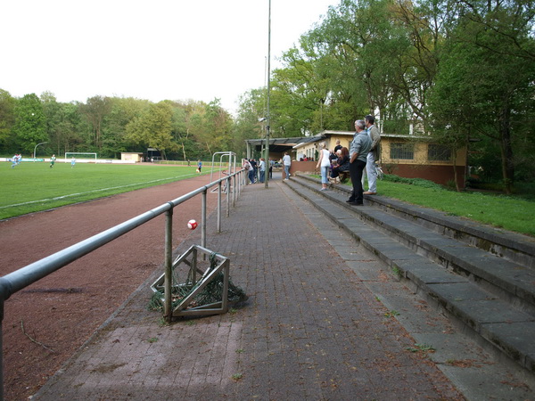 Sportplatz Schimmelsheider Park - Recklinghausen-König Ludwig