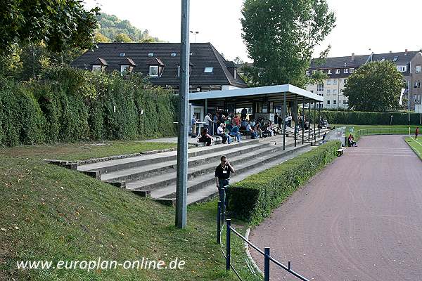 Turmbergstadion - Karlsruhe-Durlach