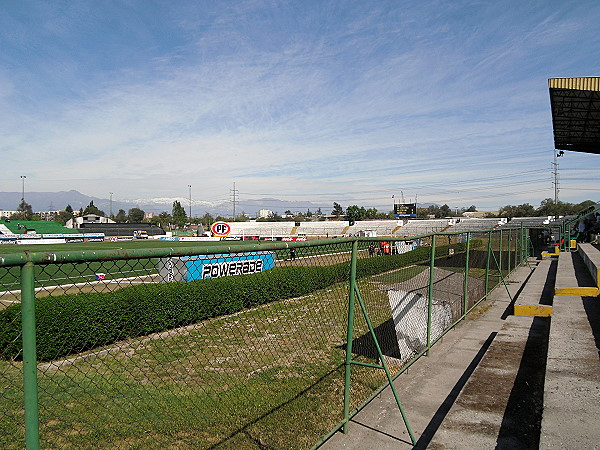 Estadio Municipal de La Cisterna - Santiago de Chile