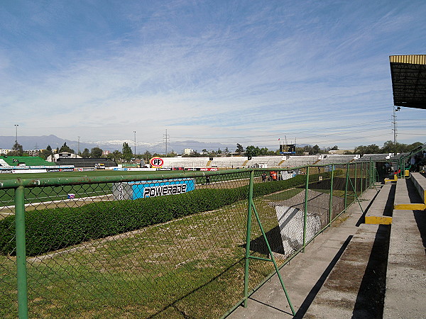 Estadio Municipal de La Cisterna - Santiago de Chile