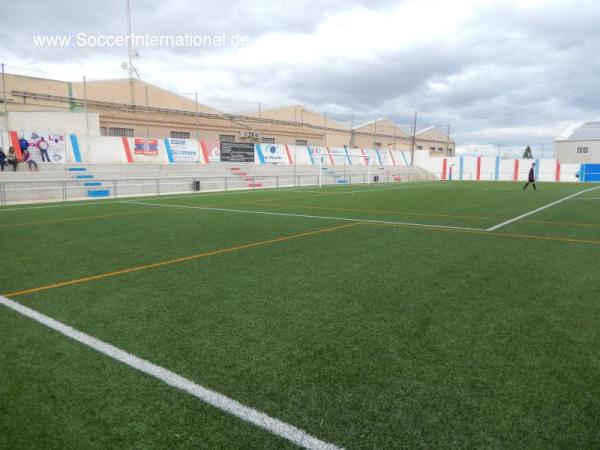 Estadio Ángel Celdrán - Llano del Beal, Región de Murcia