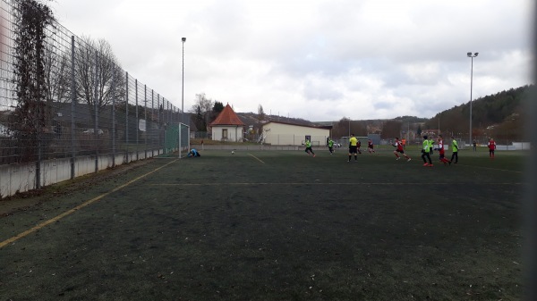 Sportanlage Taubertalstraße Platz 2 - Grünsfeld