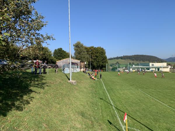 Terrain du Champ-du-Bois - Rebeuvelier