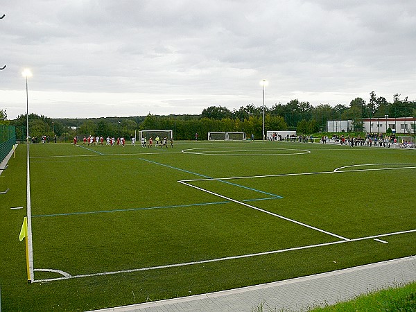 Sportanlage Eisenkrain Platz 2 - Rosbach vor der Höhe-Ober-Rosbach