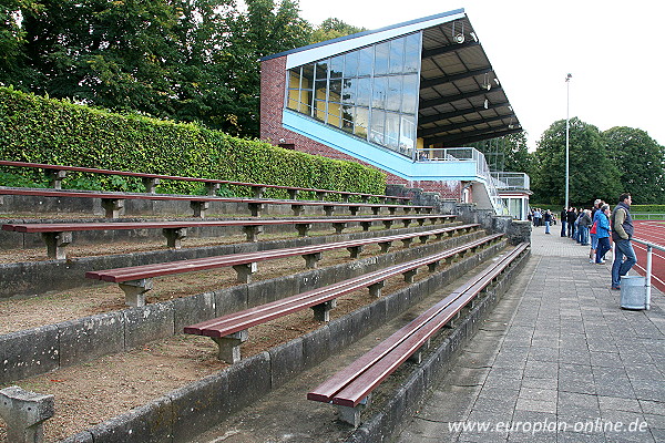 Städtisches Stadion Itzehoe - Itzehoe