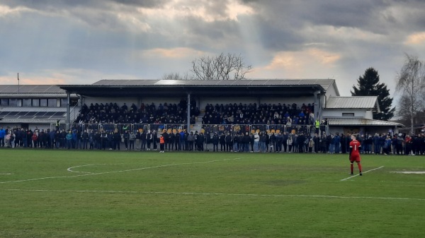ŠRC Martjanci - Martjanci