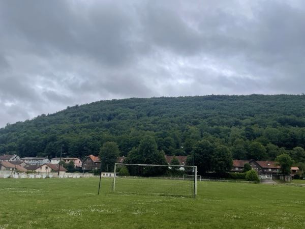 Stade Sainte Geneviève - Knutange