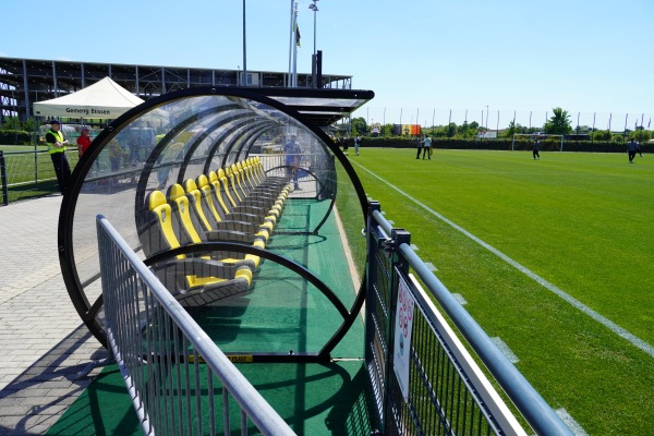 Stade Klengbousbierg - Biissen (Bissen)