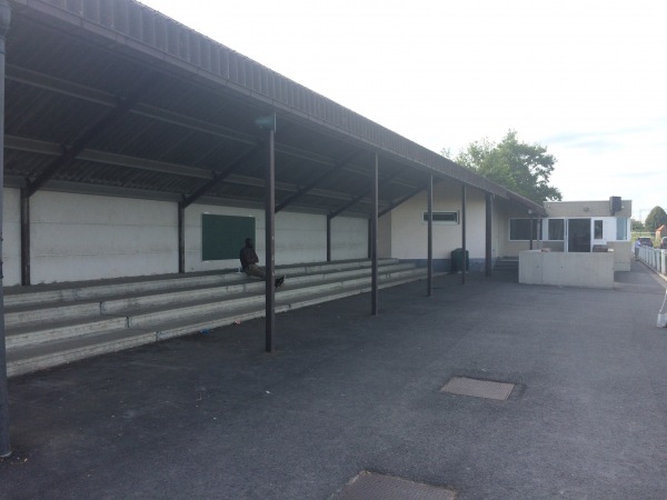 Gemeentelijk Sportcomplex Heestert - Zwevegem-Heestert