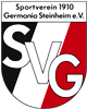 Wappen ehemals SV 1910 Germania Steinheim