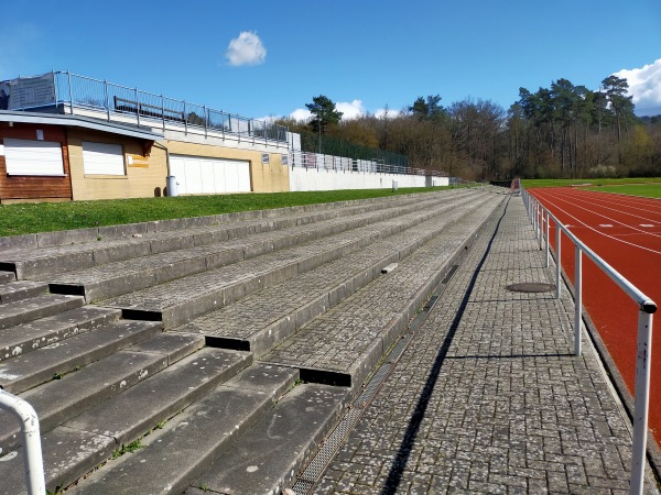 Waldsportplatz - Lollar