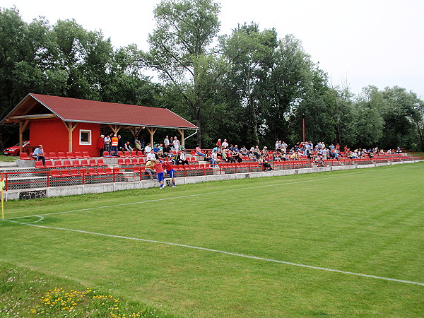 Štadión ŠKF Kremnička - Banská Bystrica-Kremnička