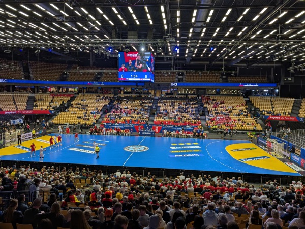 Jyske Bank Boxen - Herning