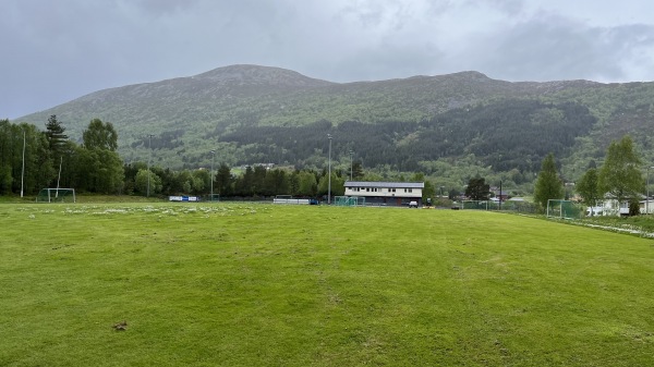 Jomsvoll Stadion - Hjørungavåg