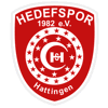 Wappen Hedefspor Hattingen 1982  12219