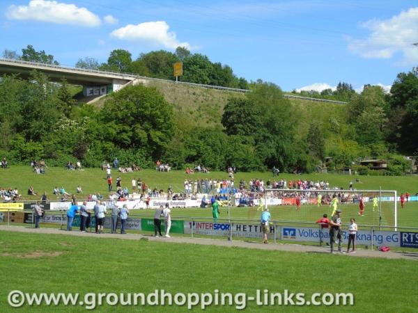 Etzwiesenstadion - Backnang