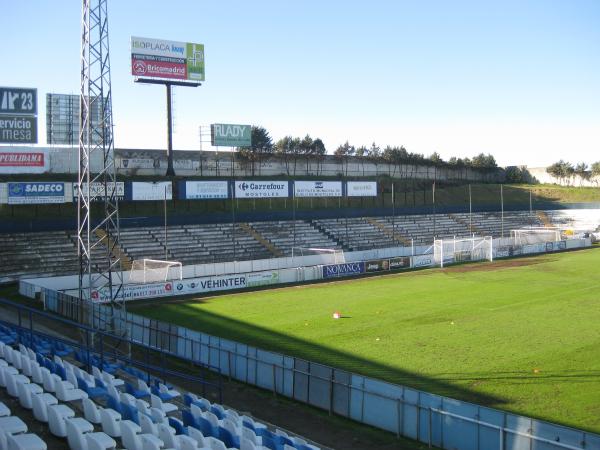 Estadio Municipal El Soto - Móstoles, MD