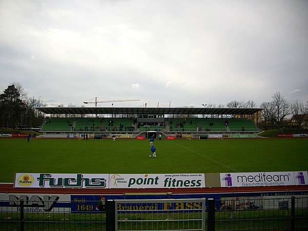 Fuchs-Park-Stadion  - Bamberg