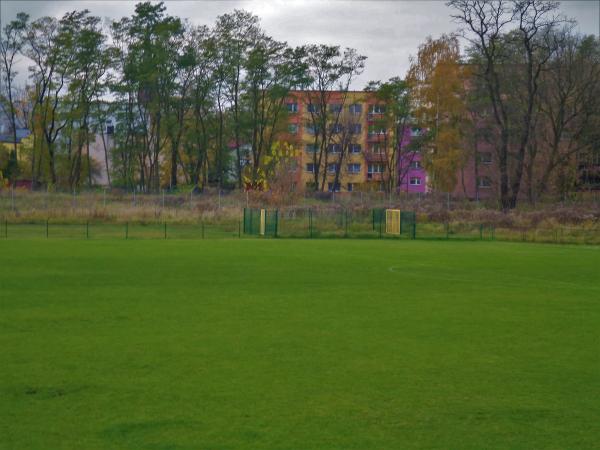 Stadion AKS Niwka Sosnowiec - Sosnowiec 
