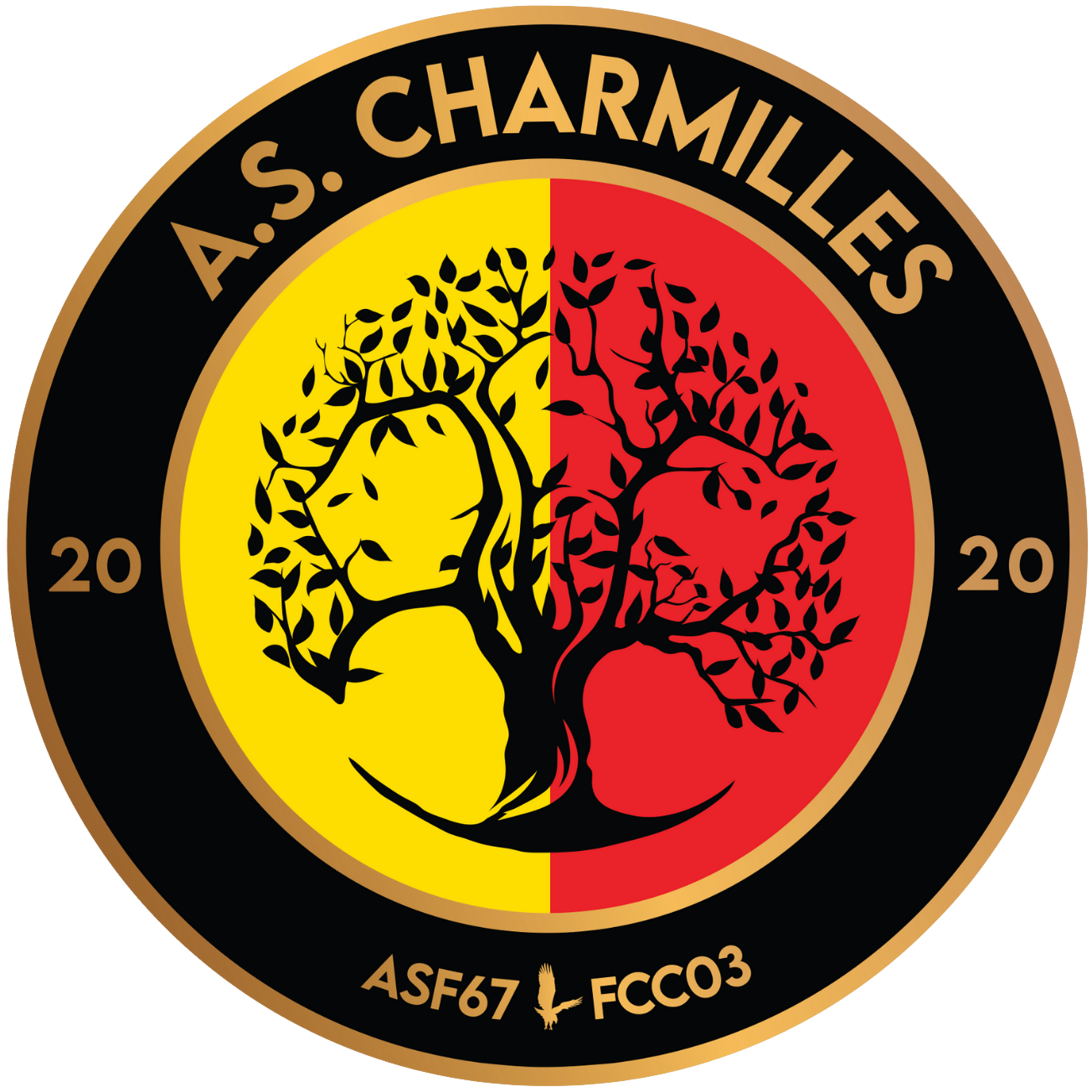 Wappen AS Charmilles II