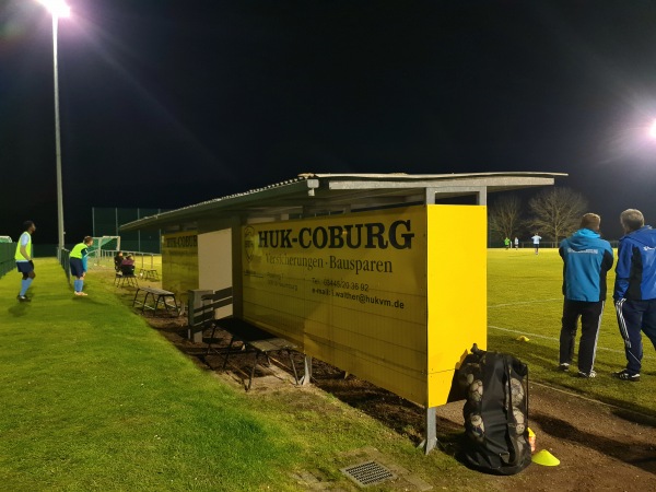 Sportanlage Leißling - Weißenfels-Leißling