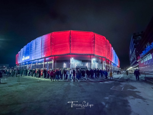 Unity Arena (Handball) - Fornebu, Bærum