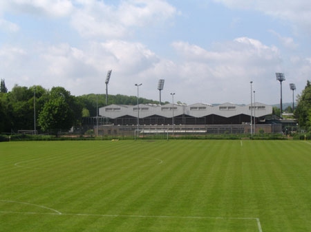 FC-Sportfeld - Saarbrücken