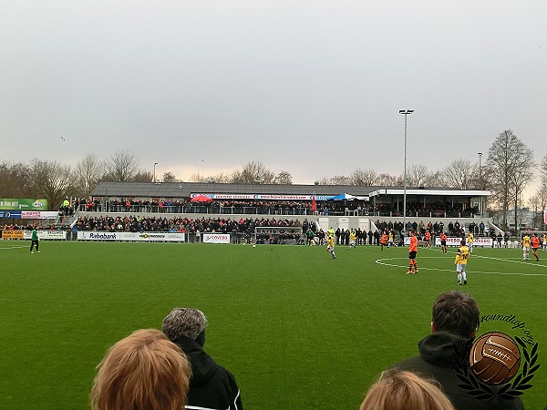 Sportpark De Ebbenhorst - Nijkerk