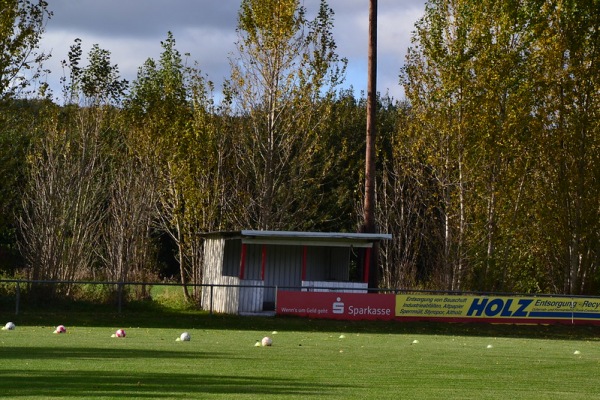 Sportplatz Beinum - Salzgitter-Beinum