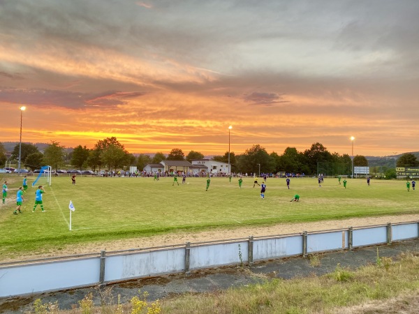 Sportplatz Jahnstraße - Mosbach-Diedesheim