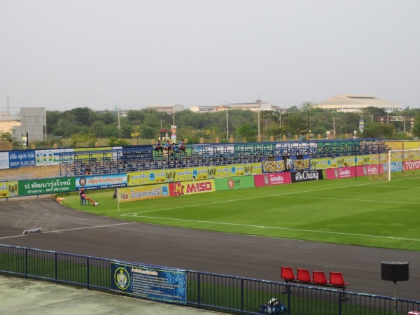 Nakhon Pathom Municipality Sport School Stadium - Nakhon Pathom